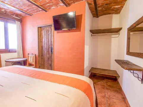 Hotel Mi Pueblito Tapalpa