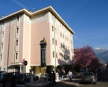 Hotel Leon d'Oro Hotels in Rovereto