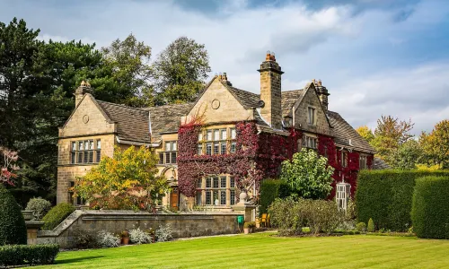 Fischers Baslow Hall - Chatsworth
