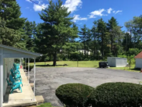 喬治湖多瑞汽車旅館