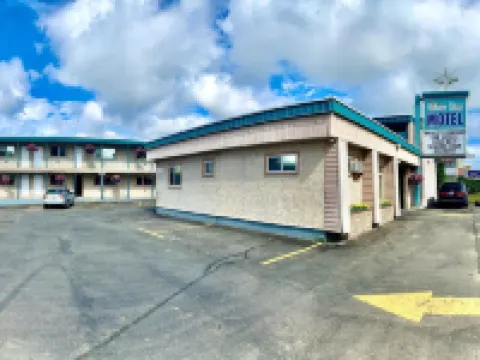 シルバー スター モーテル バーノンのホテル