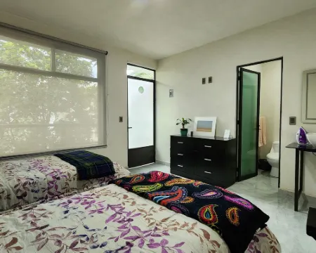 La Palma Co-living Hoteles en Tecámac