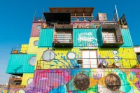 Hotel Winebox Valparaiso - Pet friendly