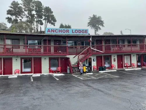 Anchor Lodge Motel Hotels in Fort Bragg
