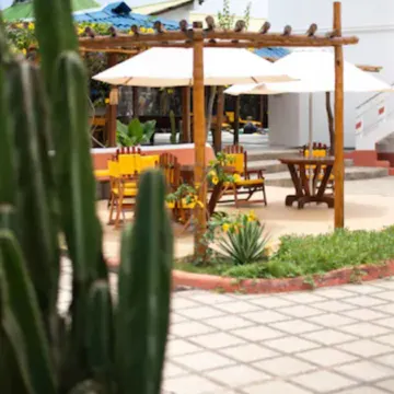 Hotel Ninfa Отели рядом с достопримечательностью «Баия Тортуга»