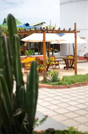 Hotel Ninfa Отели рядом с достопримечательностью «Исследовательская станция Чарльза Дарвина»