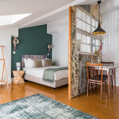 Ama Apartments Hotels near Santa Catarina Viewpoint