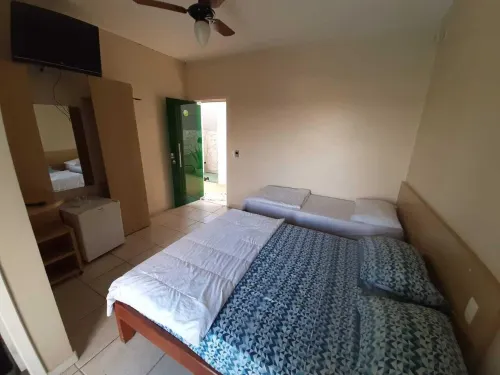 Pousada Luak Hotels in Vespasiano