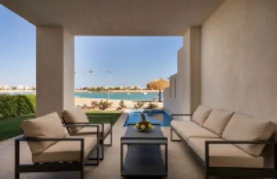 Creek Hotel and Residences El Gouna