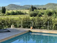 Le Domaine de La Tuilerie - Gite de Charme en Bord de Riviere Avec Piscine
