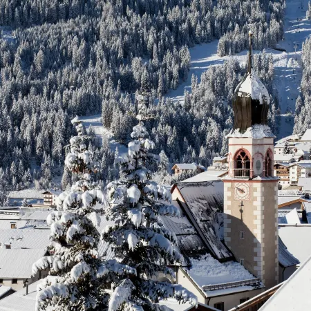 Hotel Chesa Monte 4Sterne Superior