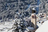 Hotel Chesa Monte 4Sterne Superior - Mountain view