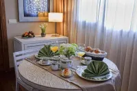 Hotel Os Olivos - breakfast