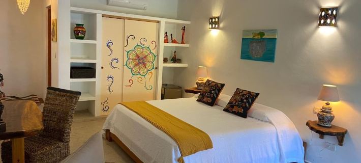 Casa Hridaya Hotel Boutique Hotels in Holbox