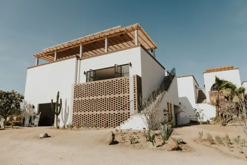 Hotel So Far So Good Hotels in El Pescadero