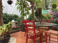 Maria Del Alma House Hotels near متحف فريدا كاهلو
