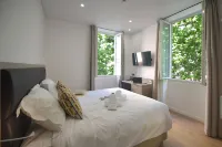 Hôtel Continental - balcony