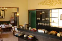 Hotel Iena - breakfast