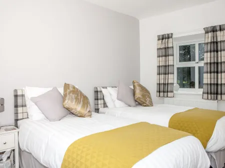 Carters Cottage Отели в г. Chapel-en-le-Frith