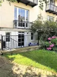 Charming Flat with Private Patio in Clifton - Kitchen