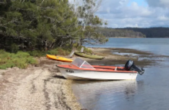 Regatta Point Holiday Park