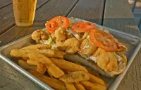 Gaido's Seaside Inn - Frühstück