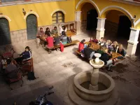 Hostal la Casona โรงแรมใน