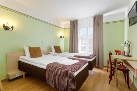 Koidulapark Hotell