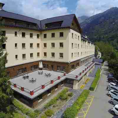 清泉飯店 Hotel Exterior