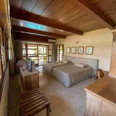 Santa Clara Hotel Rooms