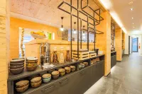 Avenida Panorama Suites - breakfast