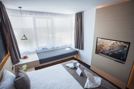 Aqvatonic Hotel - Steaua de Mare Отели в г. Ефоріє-Норд