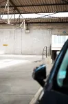 Hotel Bellevue - Parkplatz