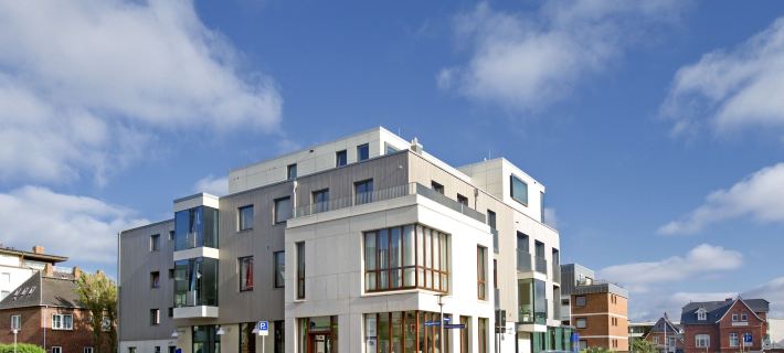 Hotel Niedersachsen Hôtels à&nbsp;: Sylt