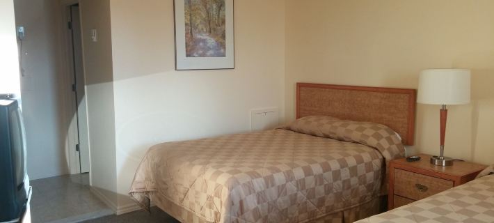 Traveller's Choice Motel Các khách sạn ở Windsor