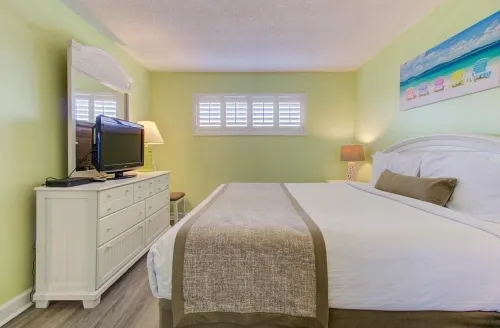 0306 Oceanfront Oasis by Atlantic Towers Hotels in Carolina Beach