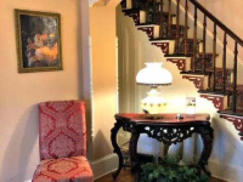 อินน์ ออฟ เดอะเชอนานโดห์ โรงแรมในPage County