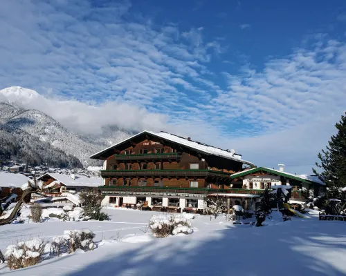Familien- & Vitalhotel Auenhof Hotels in Fulpmes