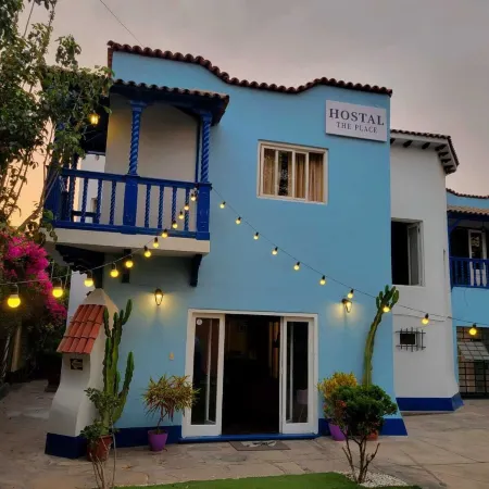 The Place Miraflores
