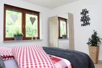 Ferienhaus Lirum Larum Löffelstiel - Wifi