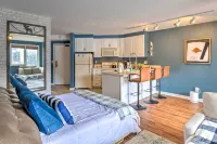 Chic Winter Park Studio w/ Community Hot Tub - 3-Star