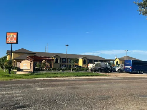 Country Hill Inn & Suite Eagle Pass Hotels in Eagle Pass