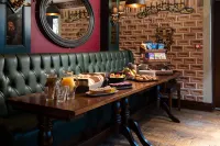 The Temperance Inn, Ambleside - the Inn Collection Group - breakfast