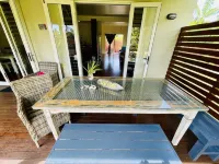 Koka Villa @ Muri Beach -Pool, Kayaks,  Location, Steps to Beach & Best Value!