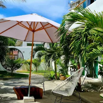 El Sho - Hotel orgánico