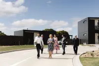 Accommodation at Curlewis Hotel a Wallington