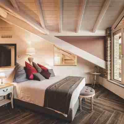 Relais Almaranto Rooms