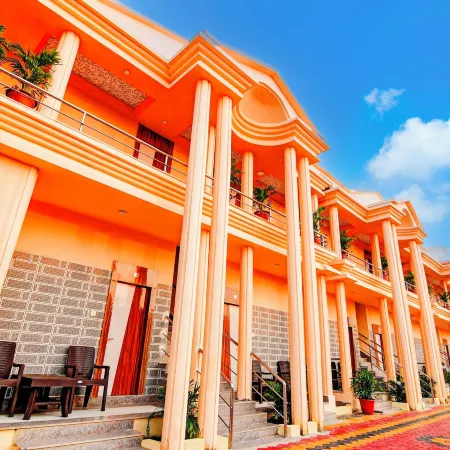 KAHAB BEACH RESORT