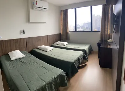 Hotel Itamaraty Hoteller i Jardim Botânico