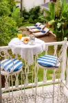 Villa Vicuña Salta Hotel Boutique - Balkon